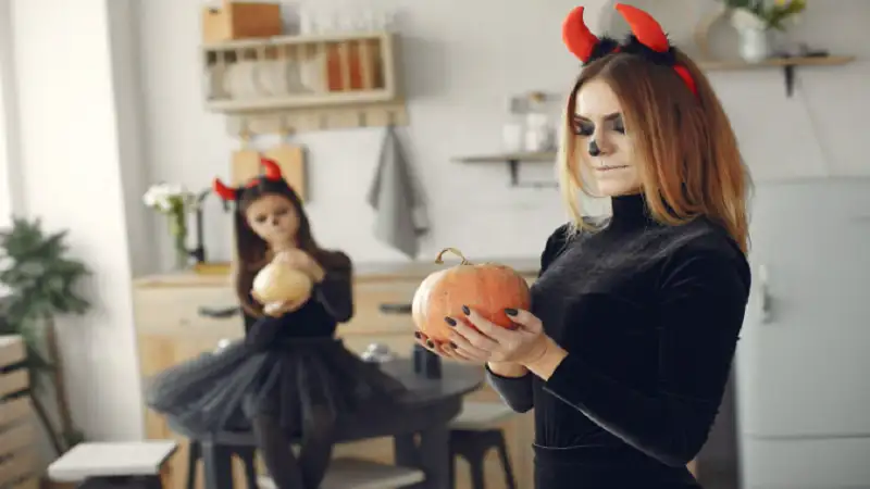 From Dust to Drama: Decorating Your Home for Halloween with Second-Hand Charm
