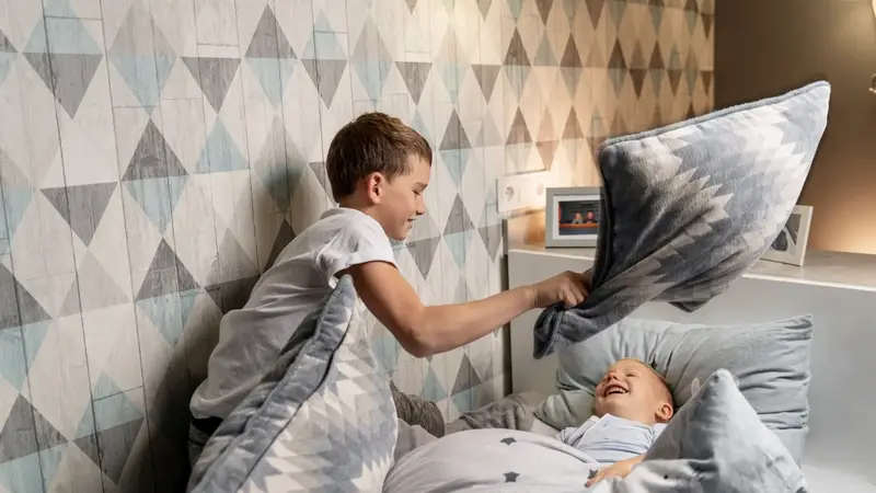 Cot Bed for : Creating a Safe and Comforting First Sleep Space