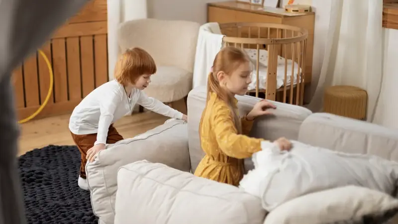 Why Loft Beds for Growing Kids Make Sense for Modern Families