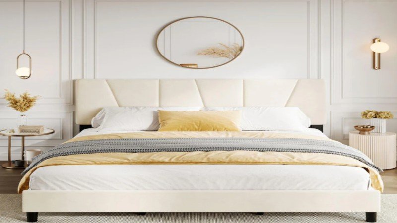 Why Platform Bed Frames Are Popular in Modern Home Design