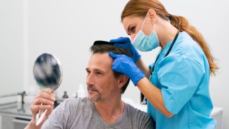 Clinically Proven Solutions for Stimulating Scalp Hair Growth