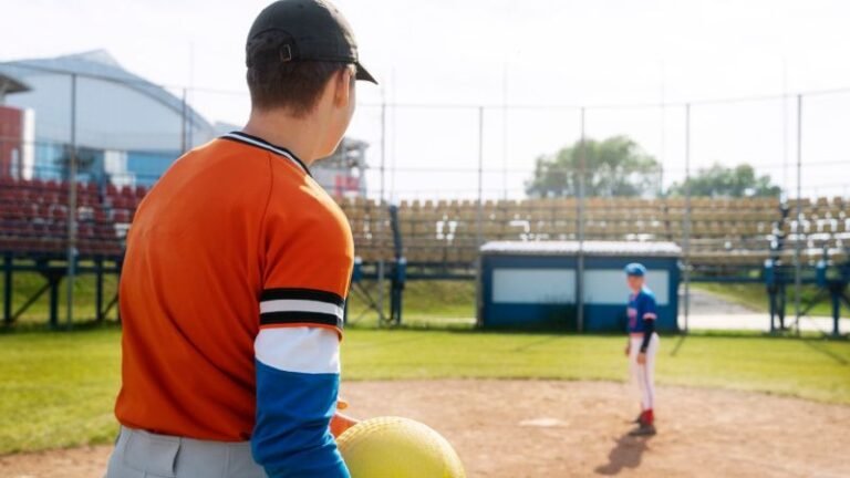 How Equipment Shapes Recreational Softball