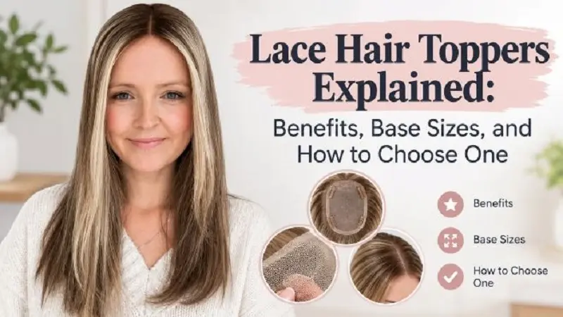Lace Hair